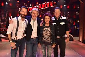 Alle fragmenten uit deze uitzending the voice senior: Soul Sisters Oder Blues Brothers Wer Gewinnt The Voice Senior Sat 1 Zeigt Das Presseportal