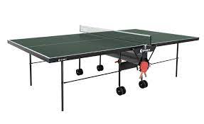 Ca orice alta disciplina sportiva, si tenisul de picior presupune un set de regului foarte bine stabilite. 150 Masa De Tenis Cu Profil Din Metal Indoor Sponeta S1 26i Green 3109 CumpÄƒr In Moldova ChisinÄƒu PreÅ£