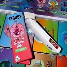 Is Ruby Disposable Vape rechargeable