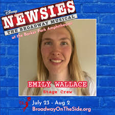 Congratulations to the cast of INTO THE WOODS! We were amazed at the  caliber of talent that came out to audition, which made creating this list  very difficult. Thank you to those