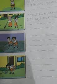 Kaki sulit melangkah karena terasa berat Ini Jawaban Nya Apa Ya Di Buku Paket Tema 8 Kelas 1 Halaman 142 Jawabannya Apa Tolong Dijawab Brainly Co Id