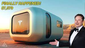 Elon Musk Announces 2025 Tesla Tiny House's 11 Features That Will Blow Your  Mind. MIX - YouTube
