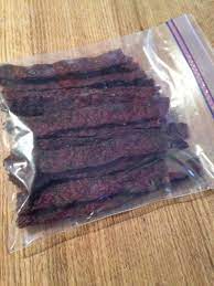 How To Make Venison Jerky From Ground Meat In Your Oven Venison Jerky Deer Recipes Venison