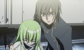The rebellion against an all powerful empire. Code Geass Lelouch Of The Rebellion Movie 1 Initiation Review Heyuguys