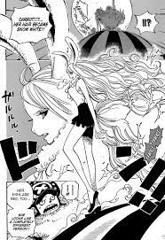 Page 11 :: One Piece :: Chapter 888 :: Jaimini's Box | Mangá one piece, One  piece, Big mom
