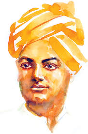 Cover Story The Patriotic Saint Swami Vivekananda Siliconeer August 2013 This great exponent of the vedanta strove to uplift the masses out of their misery. siliconeer