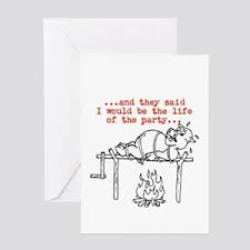 Literally pig god, a wide range of rude exclamations. Funny Pig Roast Sayings Greeting Cards Cafepress