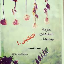 التطنيش أحد أهم عوامل النجاح أحياناً. Ø´Ø¹Ø§Ø¹ Ø§Ù„Ø´Ù…Ø³