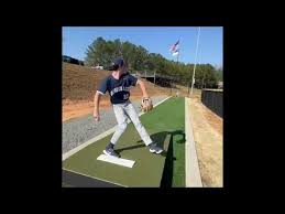 Mechanics 2025 6’5 RHP(89FB)