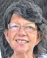 Patricia Mossey Obituary (1945