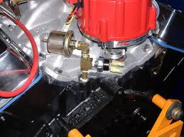 If it shows zero on the oil gauge, it is a good sender and is not faulty. Oil Pressure Gage Not Reading Correctly With Sbc Gen I Ii Chevy V8 Tech Board Hybridz