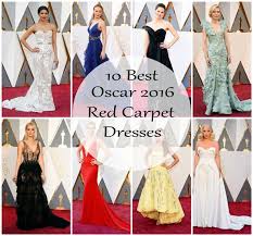 oscars 2016 best dressed celebrities