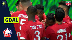 Sporting ofereceu cadeiras de alvalade a clube da af guarda os vilanovenses, de gouveia, agradeceram o gesto solidário dos leões ontem às 13:21 futsal: Goal Jonathan Christian David 10 Losc Lille Angers Sco Losc Lille 1 2 20 21 Youtube