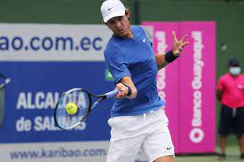 Recent rotowire articles featuring nicolas jarry. Nicolas Jarry Enters The Final Of The Salinas Challenger Archysport