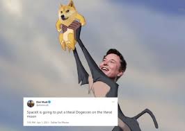Elon musk has always supported dogecoin. Musk Memes And May Madness Is Dogecoin The New Gamestop Business Leader News
