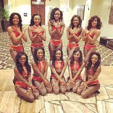 Pin On Hbcu Dance Teams