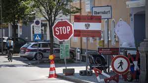 Reisepass, grenzübergang, zoll, einreise mit hund. Was Einreise Nach Deutschland Aus Osterreichs Risikogebieten Bedeutet Kurier At