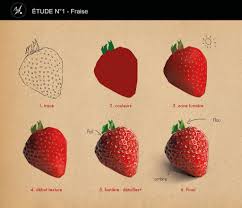 Like Illustrator Http On Fb Me 1hhaza8 Digital Painting Tutorials Digital Drawing Color Pencil Art