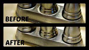 Check spelling or type a new query. How To Remove Hard Water From Sink Faucets Hd Youtube