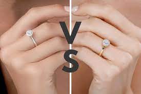 Check spelling or type a new query. Yellow Gold Vs White Gold The Diamond Store Magazine