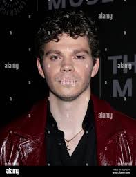 New York City, USA. 17th Dec, 2025. Daniel Diemer attending 'Percy Jackson  and the Olympians' Season 2 Inside Look at PaleyLive held at The Paley  Museum