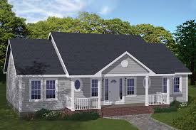 This country design floor plan is 1100 sq ft and has 3 bedrooms and has 2 bathrooms. 1400 Sq Ft Simple Ranch House Plan Affordable 3 Bed 2 Bath