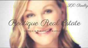 Kriston Gallop Ashley 360 Realty