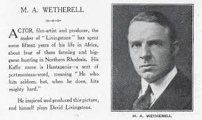 LOCH NESS MONSTER: Marmaduke Wetherell makes a Film