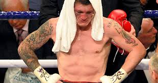 Ricky Hatton: My battle with inner demons - Manchester Evening News