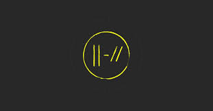 So No One Told You Life Was Gonna Be This Way Wallpaper The New Era Of Twenty One Pilots Has Begun News Rock Sound Magazine Twenty One Pilots Wallpaper Twenty One Pilots Logo One Pilots