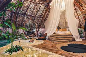 A Look Inside Azulik Tulum Treehouse Eco Resort Azulik Tulum Tulum Hotels Tulum Resorts