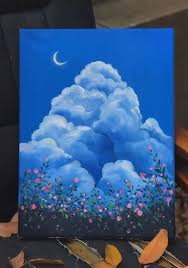 Amazing Video In 2020 Diy Art Painting Nature Art Painting Diy Canvas Art Painting