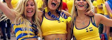 20 Things You Must Do In Stockholm Sweden Swedish Women Soccer Fans Swedish Girls