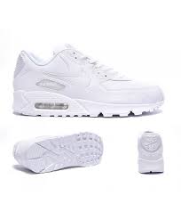 Nike Air Max 90 Leather Trainers White S92264 Nike Air Max White Nike Air Max 90 White Nike Air Max