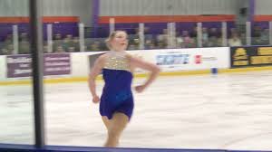 Gracie Gold Free Skate At South Atlantic Regionals 2020 Youtube