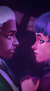 A pior e a mais bela das maldições... 🎥: "Arcane"