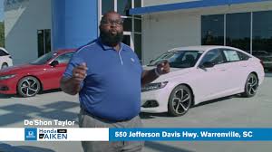 Explore local deals and special offers on new 2020 toyota® sedans. Honda Cars Of Aiken Home Facebook