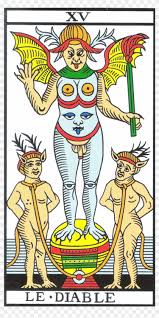 No representa de ninguna manera la carta del diablo en el tarot del amor indica que tu situación amorosa ha cambiado y ahora es. Carta Tarot Arcano El Diablo Diablo Tarot Clipart 4325694 Pikpng