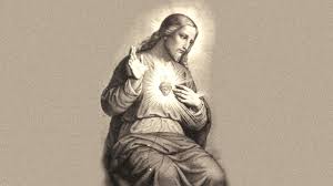 Free for commercial use no attribution required high quality images. Sacred Heart Of Jesus Wallpapers 1024x576 295982