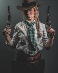 This Red Dead Redemption Cosplay Looks Like It Was Taken Straight Out Of The Game Red Dead Redemption Red Dead Redemption Artwork Red Dead Redemption Art