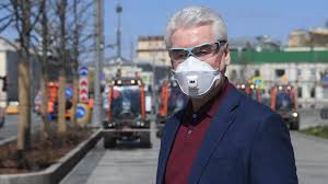 Сегодня, 12 июня, мэр москвы сергей собянин сообщил о продлении выходных и других решениях, связанных с коронавирусом. Sobyanin Zayavil O Neobhodimosti Sohranit Ogranicheniya V Moskve Rt Na Russkom