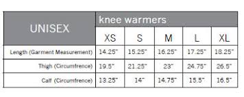Elite Thermal Knee Warmers