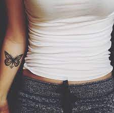 Butterfly On Forearm Next Tattoo Idea Butterfly Tattoos On Arm Forarm Tattoos Inner Elbow Tattoos