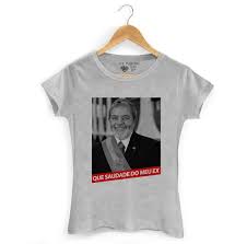 O lula tá preso, babaca. Camiseta Feminina Lula Livre Presidente Lula 2022 Politica No Elo7 Euamomugs 10e67bb