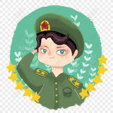 Download 630 gambar kartun lucu hormat paling lucu gambar. Gratis Tentara Hari Imut Kartun Lucu Salut Ilustrasi Desain Tangan Diam Png Psd Unduhan Gambar Ukuran 2000 2000px Id 828757764 Lovepik