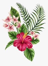 Free Free Hawaiian Flower Svg Free SVG PNG EPS DXF File