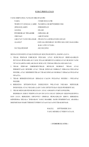 Contoh surat izin tidak masuk kerja pns yang baik dan benar. Doc Tidak Pernah Diberhentikan Dengan Hormat Tidak Atas Permintaan Sendiri Atau Tidak Dengan Hormat Sebagai Pegawai Negeri Atau Diberhentikan Tidak Dengan Hormat Sebagai Pegawai Uchi Buluatie Academia Edu