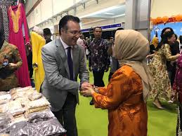 We did not find results for: Afghan Embassy Jkt Sur Twitter H E Mufida Jusuf Kalla Wife Of H E The Vice President Of Indonesia Visited Afghanistan Booth Where She Was Received By Mr Zalmai Wafamal Deputy Chief Of
