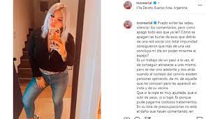 We did not find results for: Morena Rial Sobre Su Transformacion Me Insulte Tanto Pense Ese Era El Fondo De Mi Pozo Diario Hoy En La Noticia