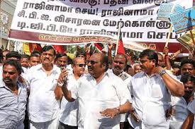 Dmk pleads no celebrations to party workers.early trends from tamil nadu have given dmk an edge over the aiadmk with mk stalin leading from kolathur, udayanidhi stalin leading from chepauk and kamal haasan trailing in coimbatore south. Dmk Plans Non Stop Protests Till Fall Of Government Dtnext In